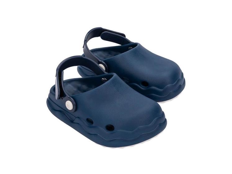 Imagem de Sandália Chinelo Infantil Mini Melissa Baby Clog Masculino Feminino