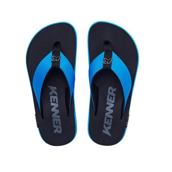 Imagem de Sandalia Chinelo Kenner Kivah DLK 03 Azul Original