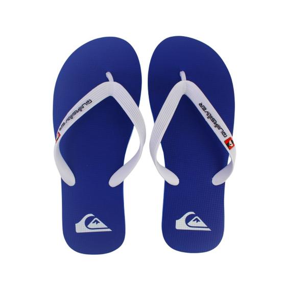 Imagem de Sandália Chinelo Quiksilver Molokai Bicolor Casual Clássico