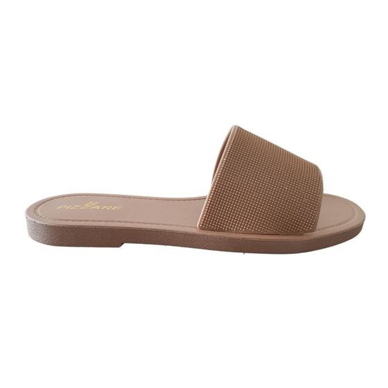 Imagem de Sandalia Chinelo Slide Feminino Pizzare Conforto Brilho 10235040