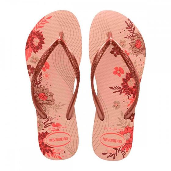 Imagem de Sandália Chinelo Slim Organic Havaianas