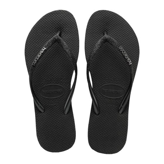 Imagem de Sandália Chinelo Slim Sparkle Havaianas