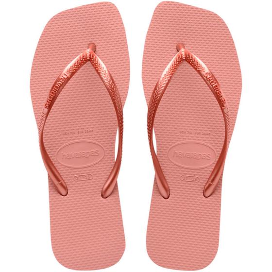 Imagem de Sandália Chinelo Slim Square FC Havaianas