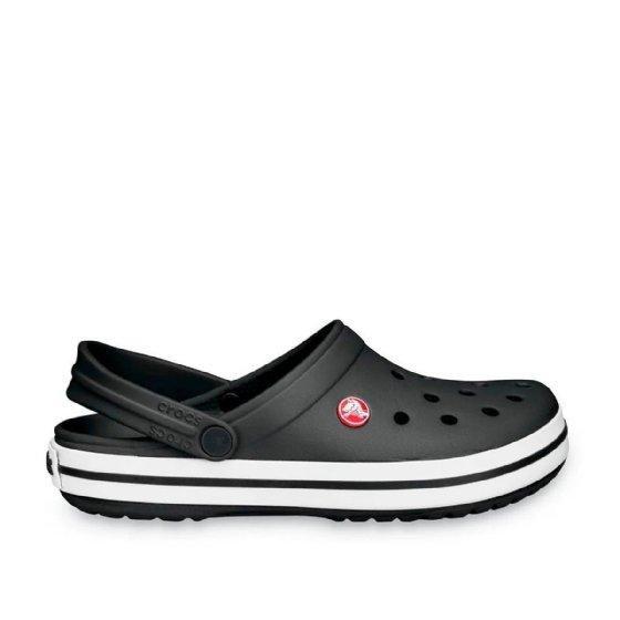 Imagem de Sandália Clog Crocs Crocband Preto