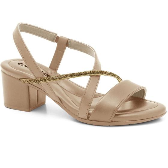 Imagem de Sandalia comfortflex ref 2457404 feminino