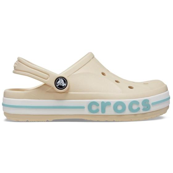 Imagem de Sandália crocs bayaband clog k winter white