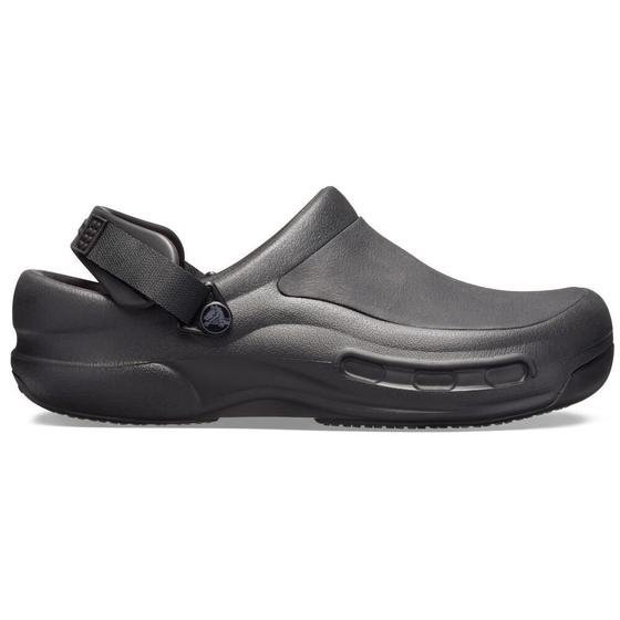 Imagem de Sandália crocs bistro pro literide clog  black