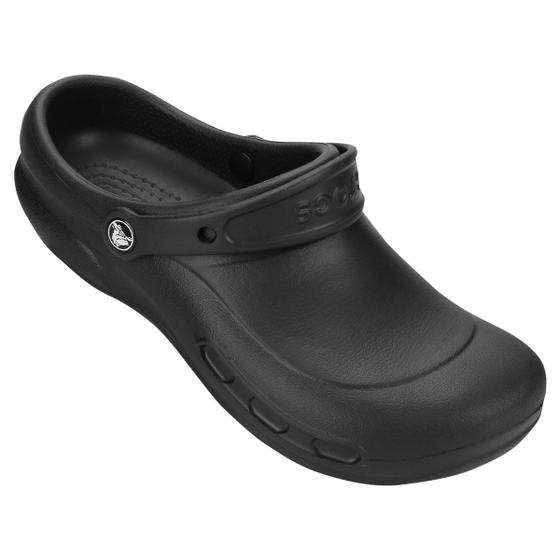 Sandália Crocs Bistrô Imagem de Sandália Crocs Bistrô