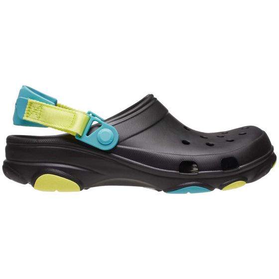 Imagem de Sandália crocs classic all terrain black/multi