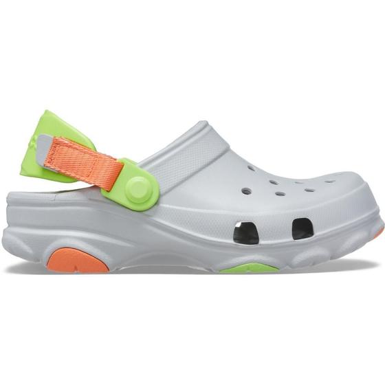 Imagem de Sandália crocs classic all terrain clog k atmosphere