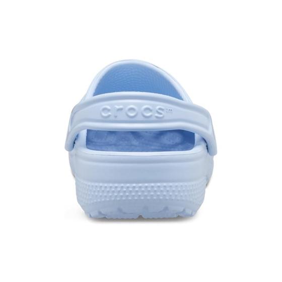 Imagem de Sandália crocs classic clog kids  blue calcite