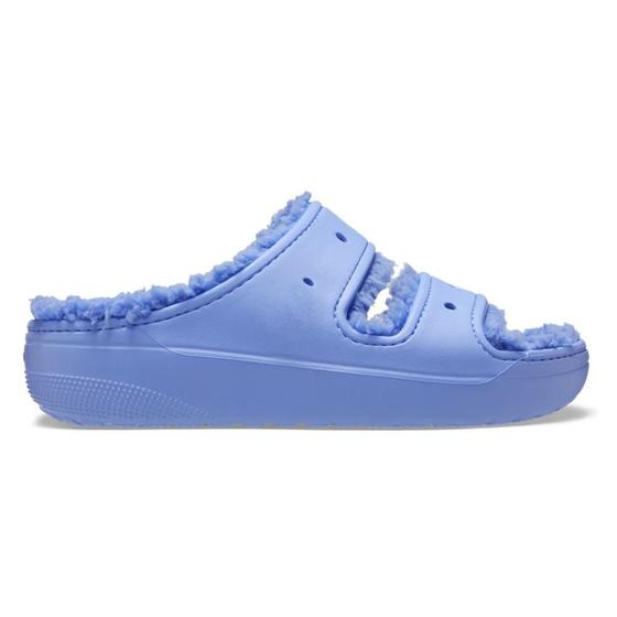 Imagem de Sandália crocs classic cozzzy sandal moon jelly