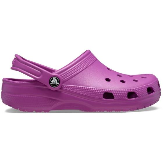 Imagem de Sandália crocs classic grapeberry