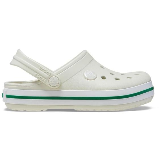 Imagem de Sandália crocs crocband clog kids linen