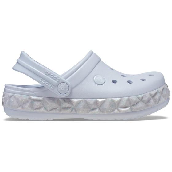 Imagem de Sandália crocs crocband geometric glow band clog k dreamscape