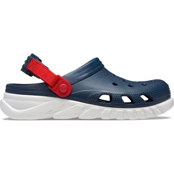 Imagem de Sandália crocs duet max ii clog nightfall