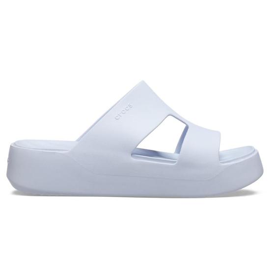 Imagem de Sandália crocs getaway platform h-strap dreamscape