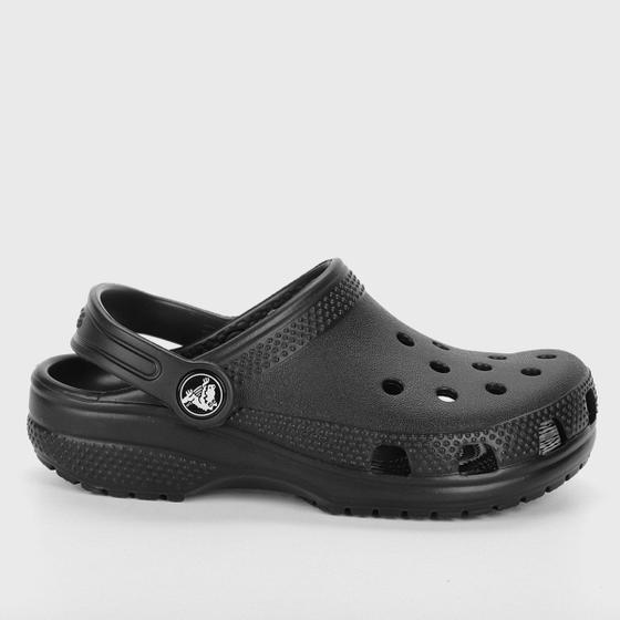 Imagem de Sandália Crocs Infantil Classic Clog Kids Menino