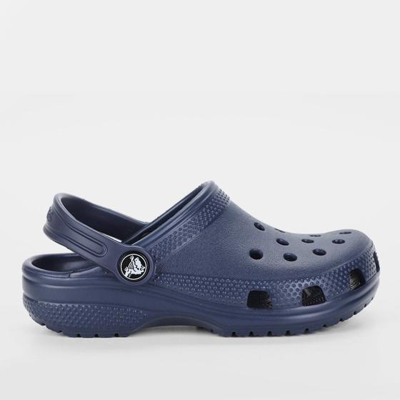 Imagem de Sandália Crocs Infantil Classic Clog Kids Menino