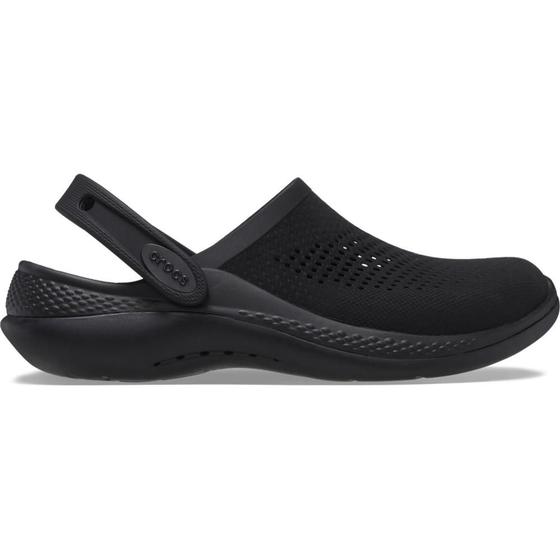 Imagem de Sandália crocs lite ride 360 clog black/black