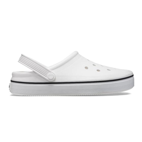 Imagem de Sandália crocs off court clog white