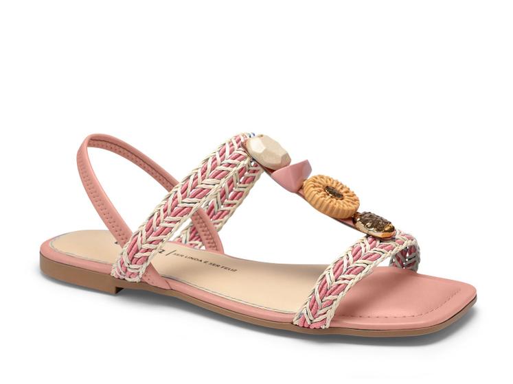 Sandália Dakota Feminina Rasteira Palmilha Conforto Y6791 Menor preço em Sandália Dakota Feminina Rasteira Palmilha Conforto Y6791