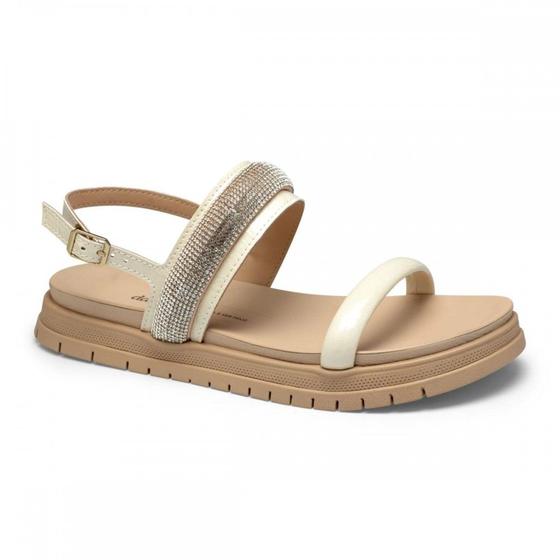 Imagem de Sandalia Dakota Y7721 Flatform Feminino