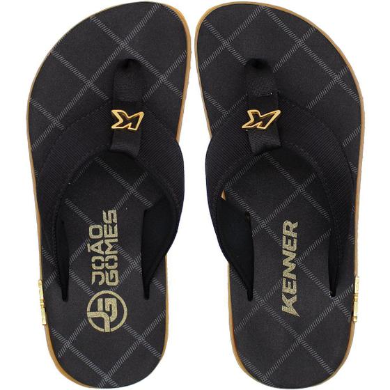 João Gomes Valor Sandalia Kenner Sandália Kenner Kivah João Gomes