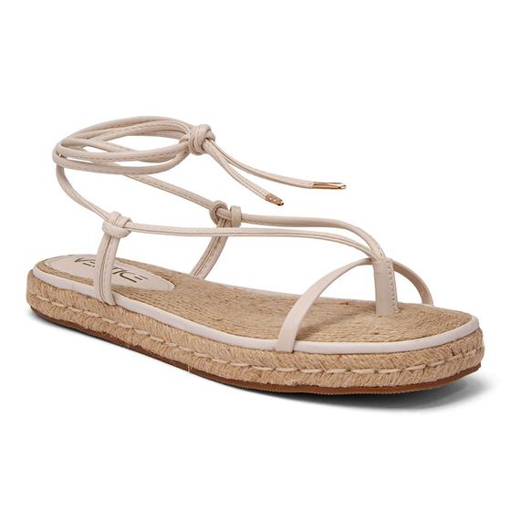 Imagem de Sandália Espadrille Flatform Corda OffWhite