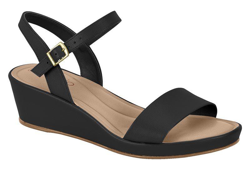 Anabela Preta SandÃ¡lia Anabela Beira Rio Conforto Anabela Beira