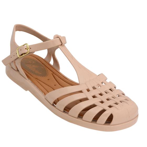 Sandalia Feminina Aranha Palmilha Soft - Vilace - Sandália Feminina ...