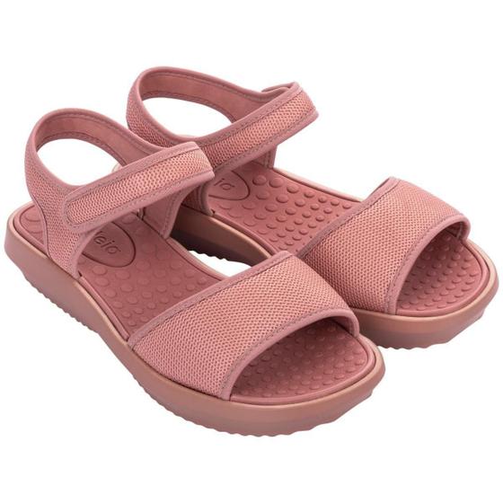 Sandália Feminina Azaléia Anabela Ortopédica Cassia Soft Menor preço em Sandália Feminina Azaléia Anabela Ortopédica Cassia Soft