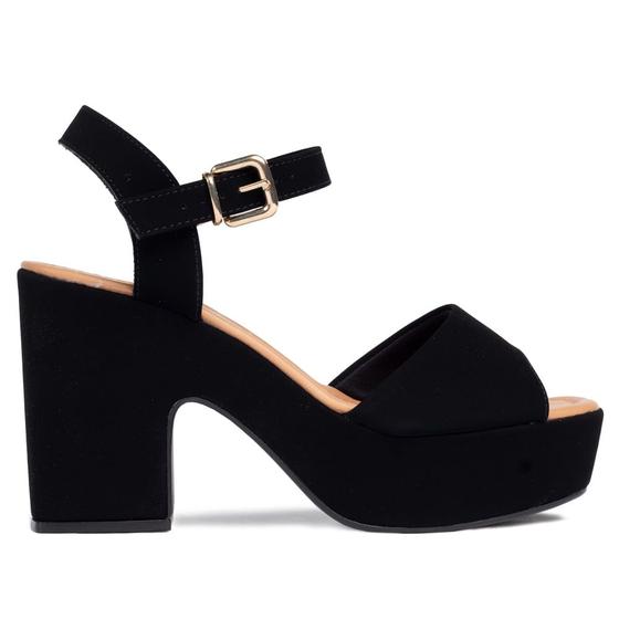 Sandlia Preta Sandlia Bebec Sandálias Bebece 2019 Sandália