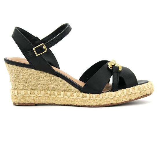 Sandalia Feminina Beira Rio Original Plataforma Meia Pata 19