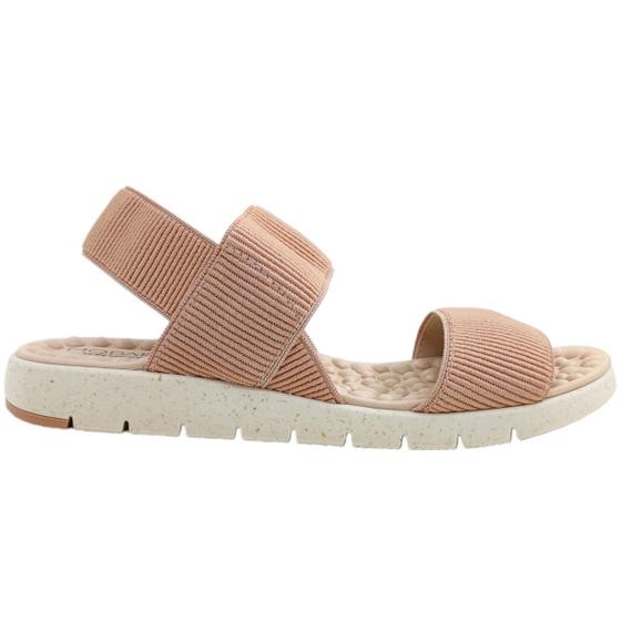 Imagem de Sandália Feminina Casual Dia a Dia Passeio Trabalho Anatomica Palmilha Massageadora Ultra Conforto Modare 7162.206