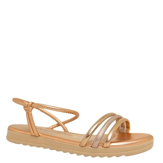 Imagem de Sandália Feminina Dakota Flatform Conforto Ajuste Y7792