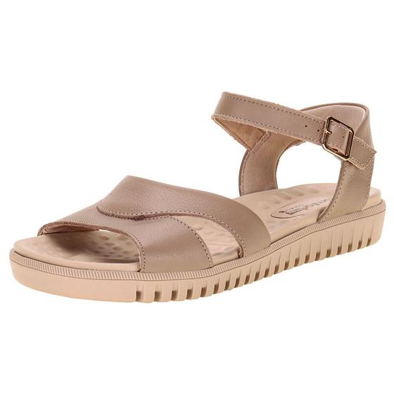 Imagem de Sandália feminina flat comfortflex 2445302