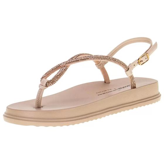 Imagem de Sandália feminina flat dakota - y6241 - 09474