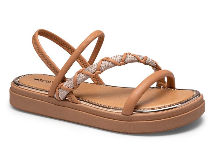 Imagem de Sandália Feminina Flatform Mississipi MA962