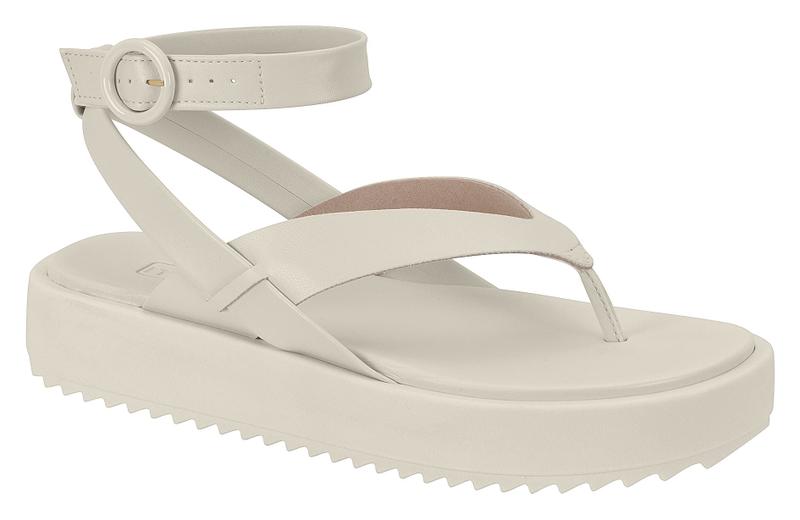 Imagem de Sandália Feminina Flatform Moleca 5489-105