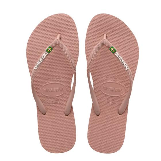 Imagem de Sandália Feminina Havaianas H. Slim Brasil Fc