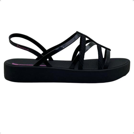 Imagem de Sandalia Feminina Ipanema Diversa Flatform Classica  27238