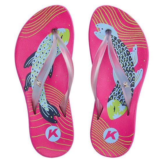 Imagem de Sandalia Feminina Kenner Ibiza Pro Peixes DIZ 01 Original