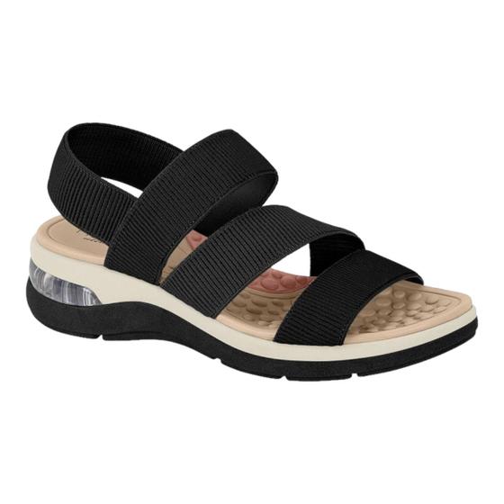 Imagem de Sandália Feminina Modare 7183.102 Esporão Elastico Flatform Feminino