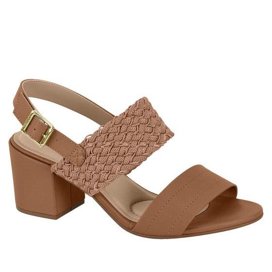 Sandália Feminina Modare Salto Baixo Grosso Conforto 7109461 Menor preço em Sandália Feminina Modare Salto Baixo Grosso Conforto 7109461