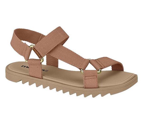 Imagem de Sandália Feminina Moleca Flatform Papete 5454101