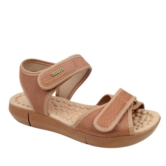 Sandália Feminina Ortopédica Conforto Modare 7142.118 Menor preço em Sandália Feminina Ortopédica Conforto Modare 7142.118