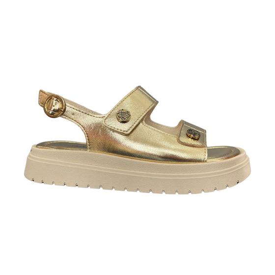 Imagem de Sandália Feminina Papete Calce Fácil Flatform Dakota