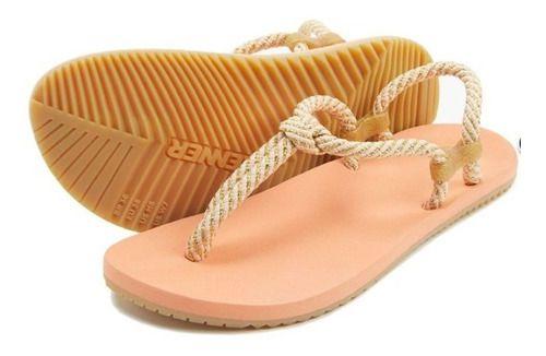 Sandália Feminina Rasteirinha Macia Kenner Iara Node Glam Menor preço em Sandália Feminina Rasteirinha Macia Kenner Iara Node Glam