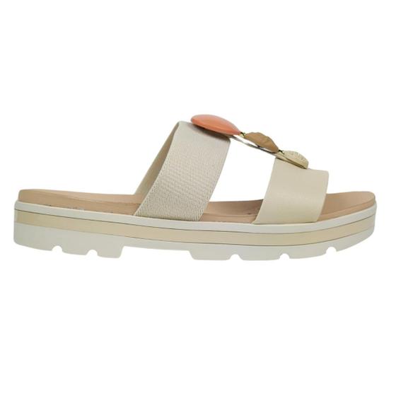 Imagem de Sandália Feminina Slide Flatform Macio Ultra Conforto Modare